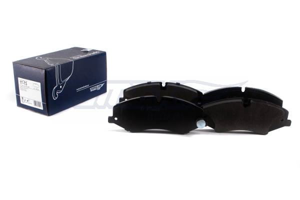 TOMEX Brakes TX 17-73 Bremsekloss sett